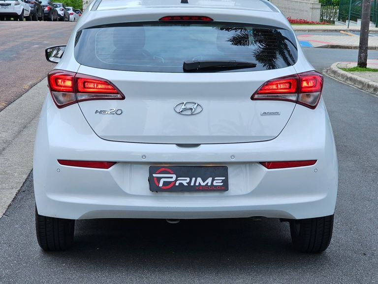 Hyundai HB20 Premium 1.6 Flex 16V Aut.
