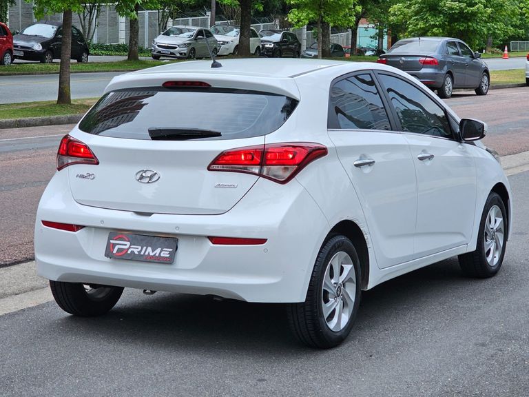 Hyundai HB20 Premium 1.6 Flex 16V Aut.