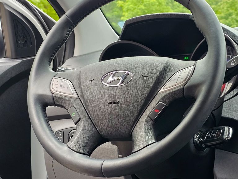 Hyundai HB20 Premium 1.6 Flex 16V Aut.