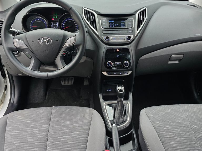Hyundai HB20 Premium 1.6 Flex 16V Aut.