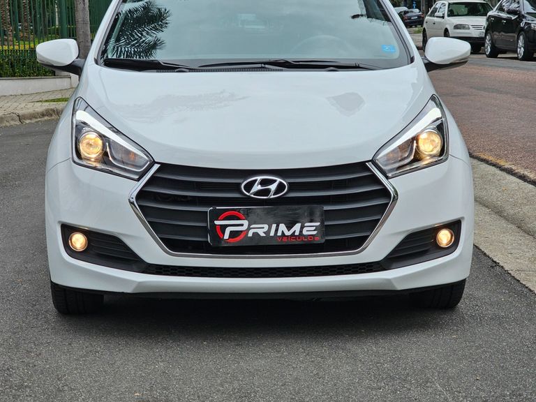Hyundai HB20 Premium 1.6 Flex 16V Aut.