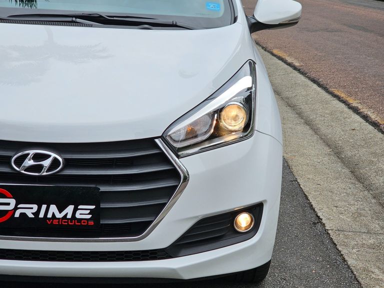 Hyundai HB20 Premium 1.6 Flex 16V Aut.