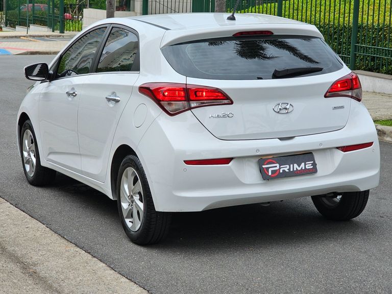 Hyundai HB20 Premium 1.6 Flex 16V Aut.