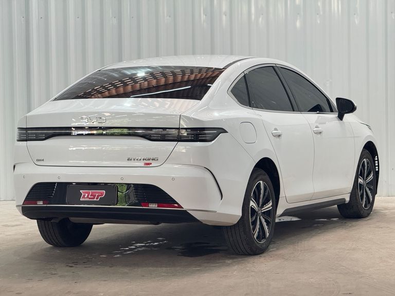 BYD King GS 1.5 16V Aut. (Hibrido)