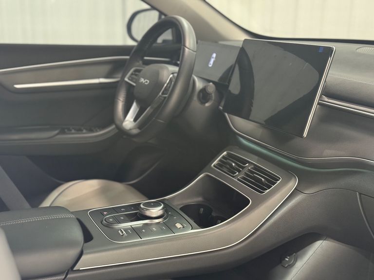 BYD King GS 1.5 16V Aut. (Hibrido)