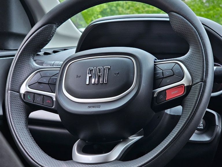 Fiat PULSE AUDACE 1.0 Turbo 200 Flex Aut.
