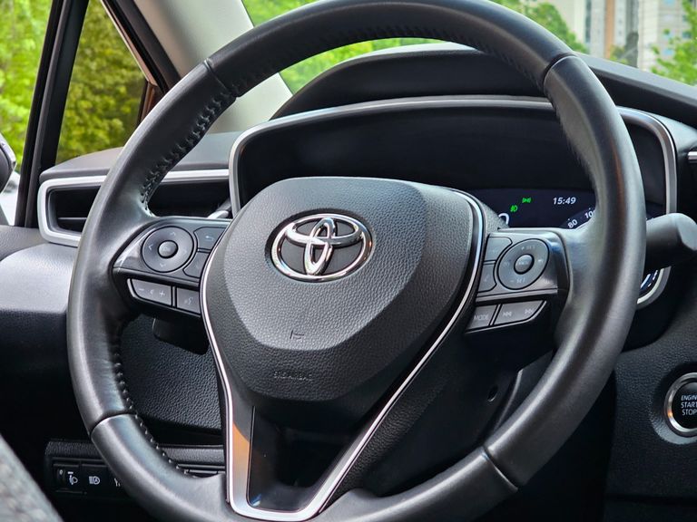 Toyota Corolla XEi 2.0 Flex 16V Aut.