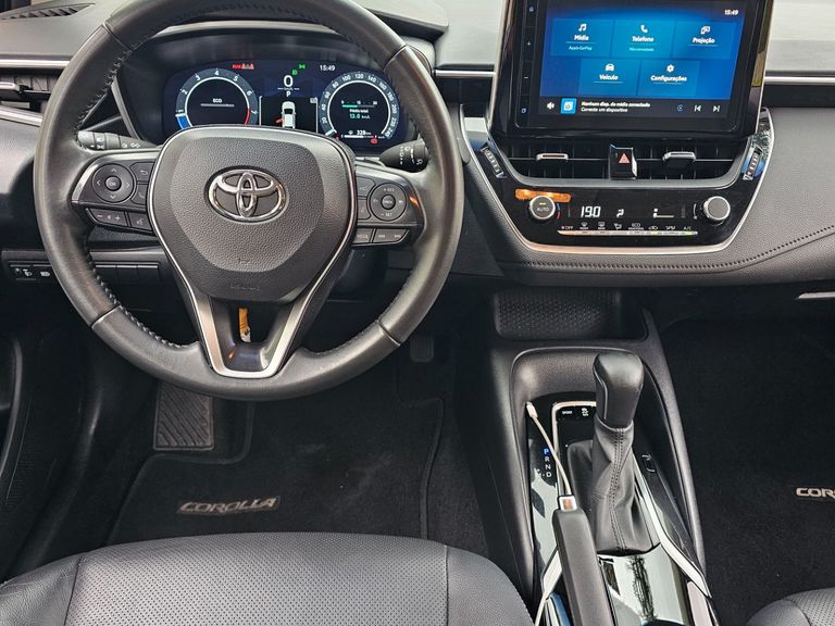 Toyota Corolla XEi 2.0 Flex 16V Aut.