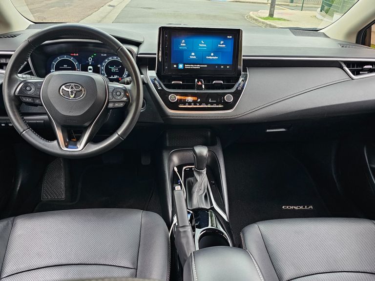 Toyota Corolla XEi 2.0 Flex 16V Aut.