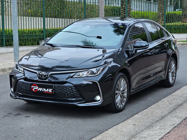 Toyota Corolla XEi 2.0 Flex 16V Aut.