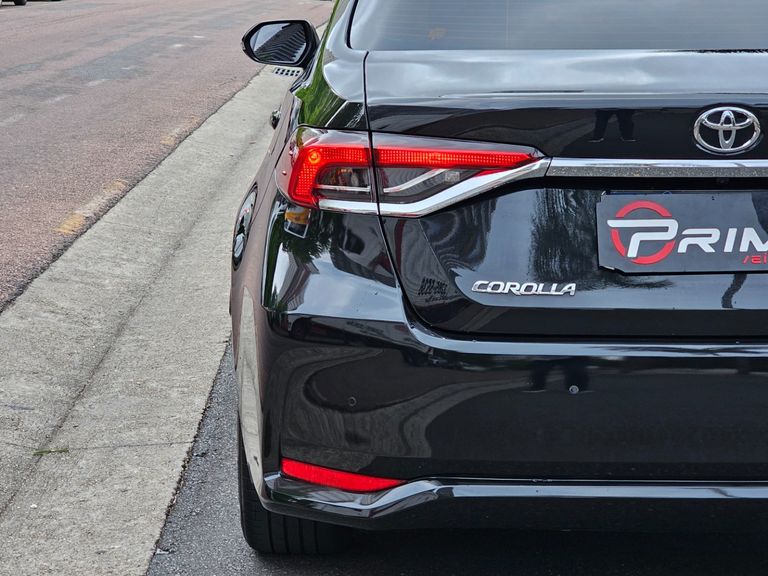 Toyota Corolla XEi 2.0 Flex 16V Aut.