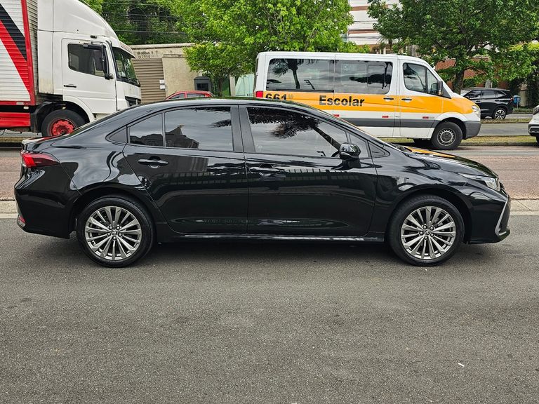Toyota Corolla XEi 2.0 Flex 16V Aut.