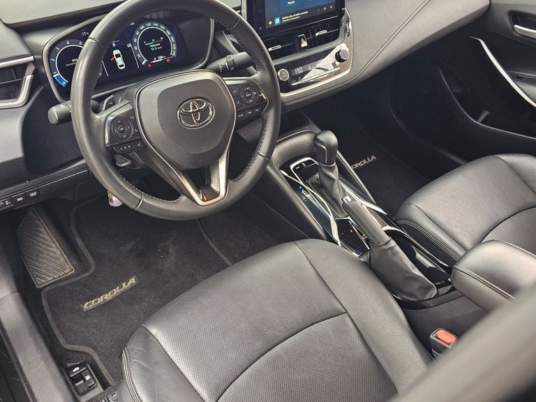 Toyota Corolla XEi 2.0 Flex 16V Aut.