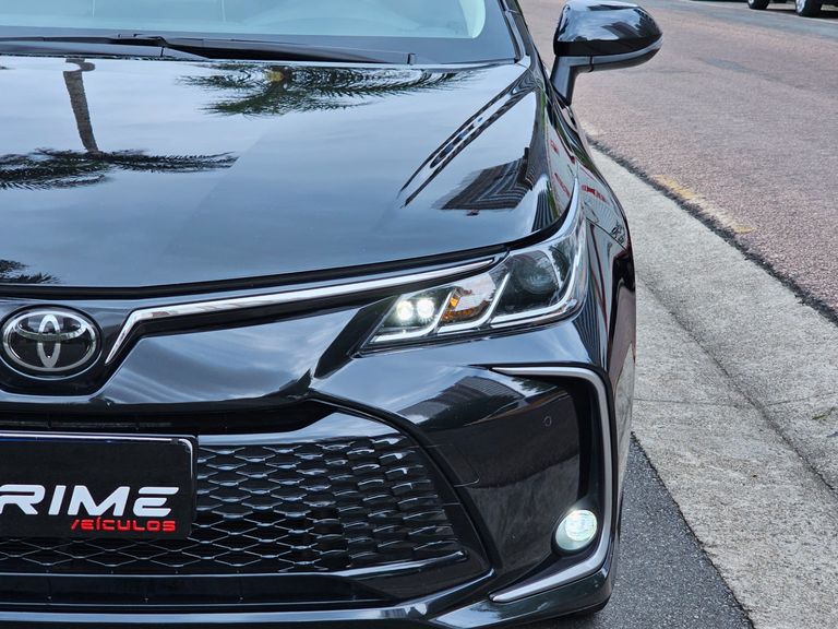 Toyota Corolla XEi 2.0 Flex 16V Aut.
