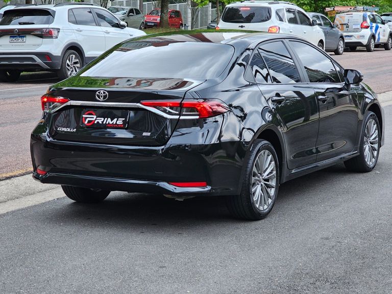 Toyota Corolla XEi 2.0 Flex 16V Aut.