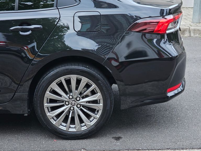 Toyota Corolla XEi 2.0 Flex 16V Aut.