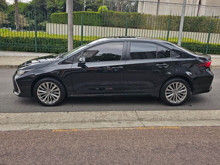 Toyota Corolla XEi 2.0 Flex 16V Aut.