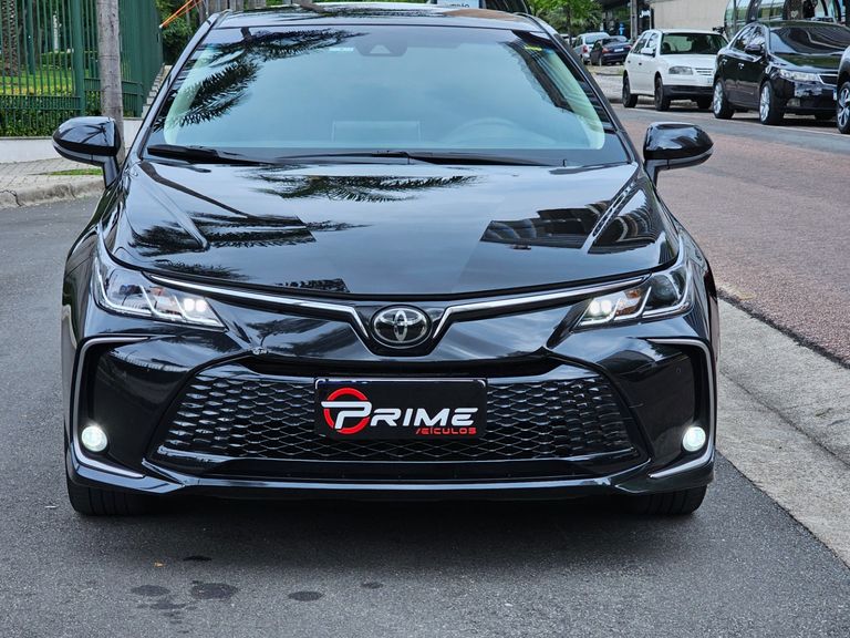 Toyota Corolla XEi 2.0 Flex 16V Aut.