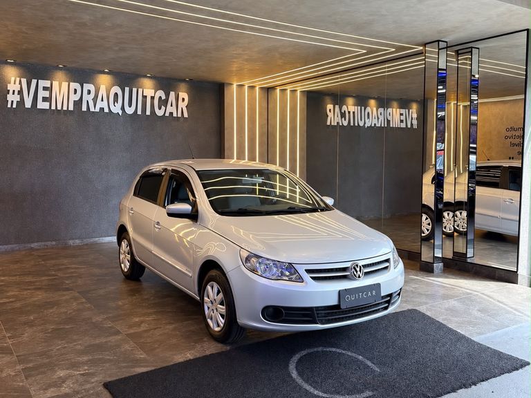 VolksWagen Gol (novo) 1.6 Mi Total Flex 8V 4p