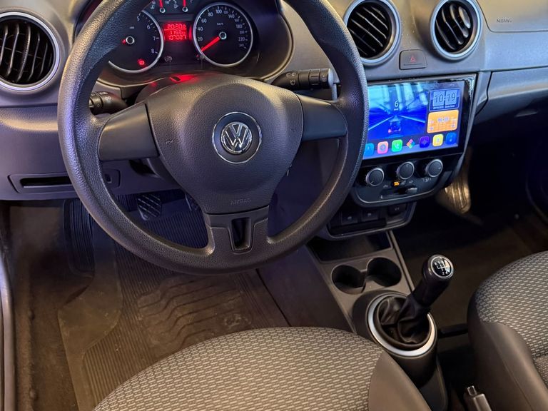 VolksWagen Gol (novo) 1.6 Mi Total Flex 8V 4p