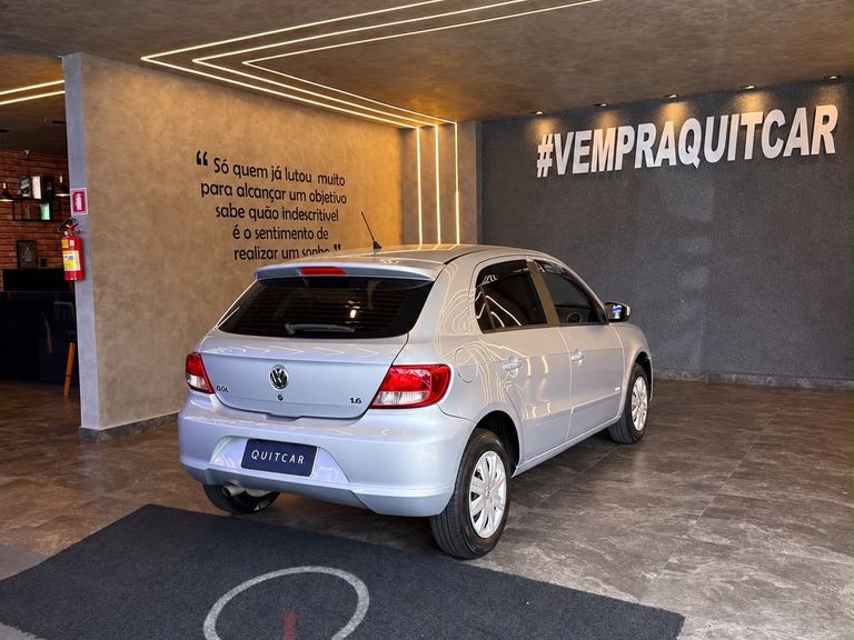 VolksWagen Gol (novo) 1.6 Mi Total Flex 8V 4p