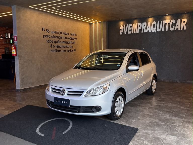 VolksWagen Gol (novo) 1.6 Mi Total Flex 8V 4p