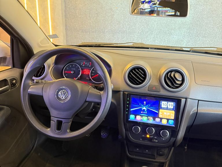 VolksWagen Gol (novo) 1.6 Mi Total Flex 8V 4p
