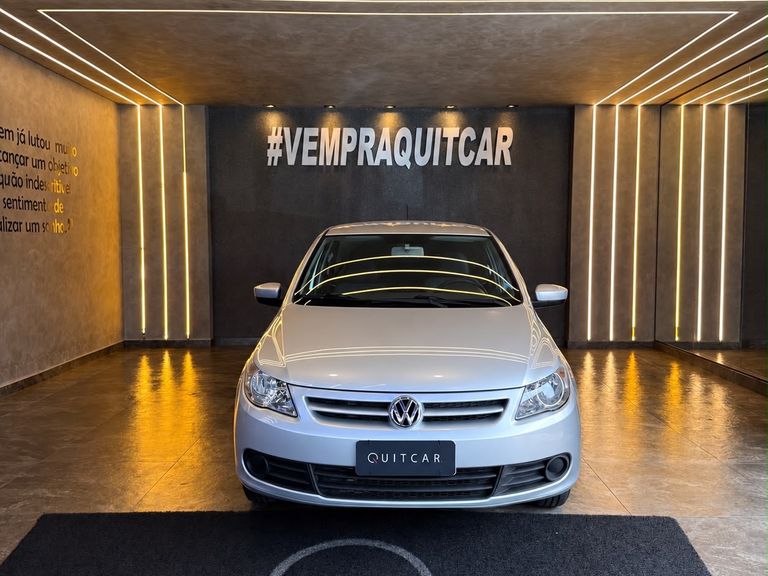 VolksWagen Gol (novo) 1.6 Mi Total Flex 8V 4p