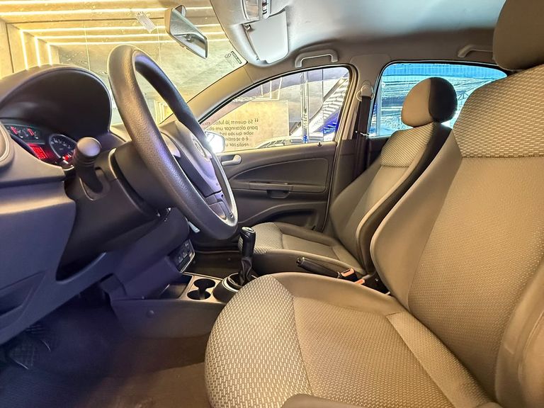VolksWagen Gol (novo) 1.6 Mi Total Flex 8V 4p