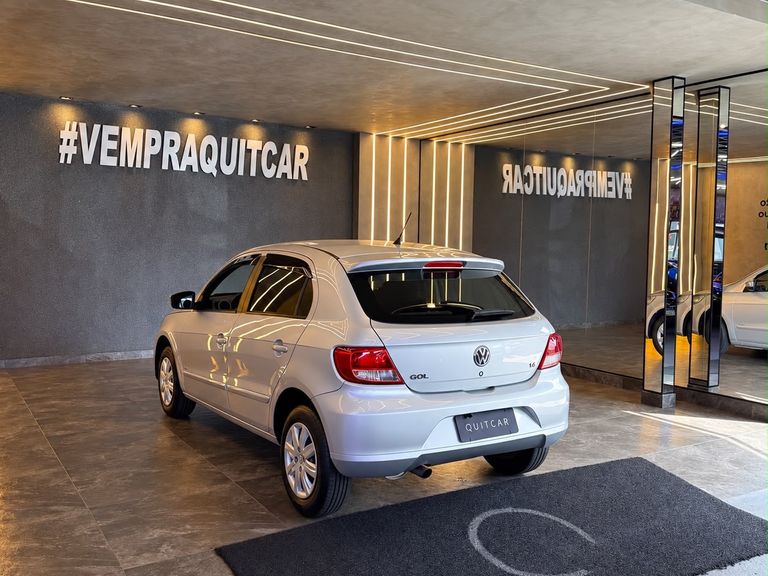 VolksWagen Gol (novo) 1.6 Mi Total Flex 8V 4p