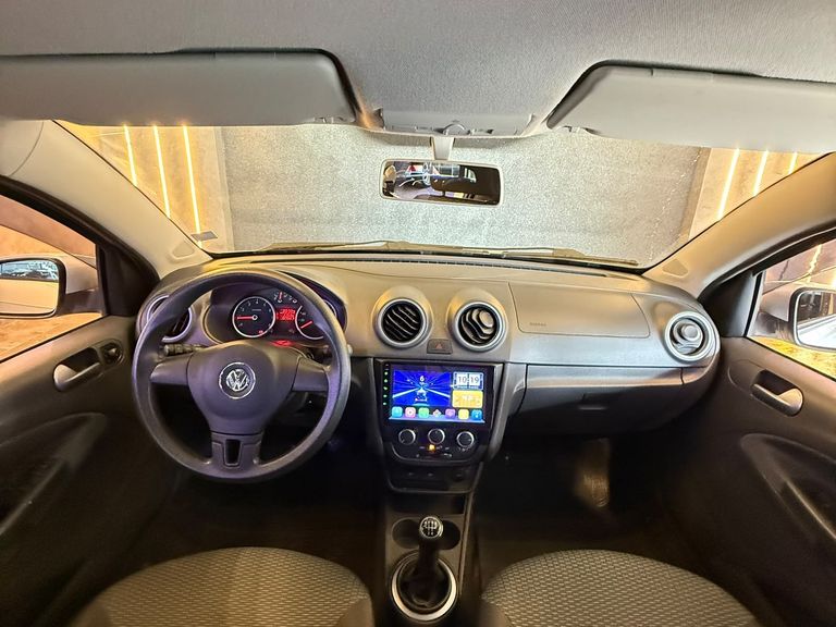 VolksWagen Gol (novo) 1.6 Mi Total Flex 8V 4p