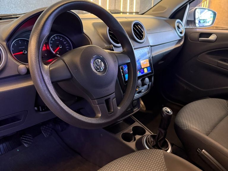 VolksWagen Gol (novo) 1.6 Mi Total Flex 8V 4p