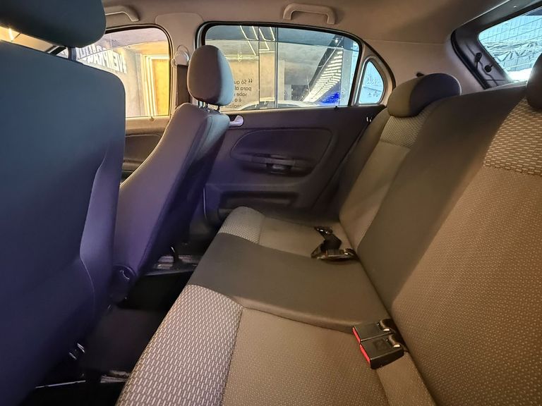 VolksWagen Gol (novo) 1.6 Mi Total Flex 8V 4p