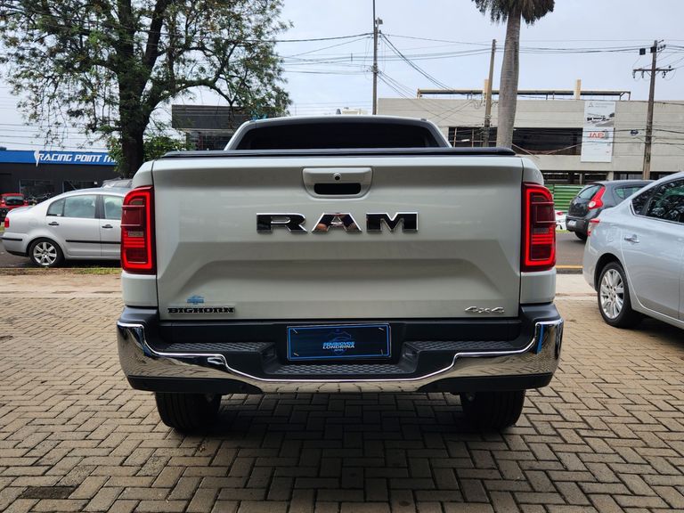 RAM RAMPAGE BIG HORN 2.2 TB CD 4X4 Die Aut.