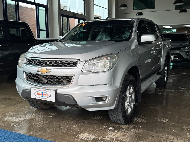 Chevrolet S10 Pick-Up LT 2.8 TDI 4x4 CD Diesel Aut