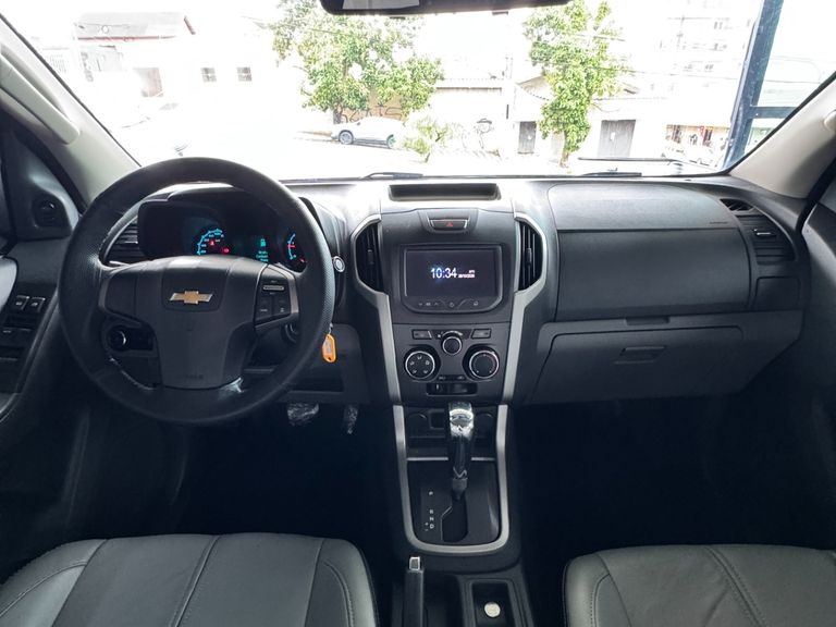 Chevrolet S10 Pick-Up LT 2.8 TDI 4x4 CD Diesel Aut