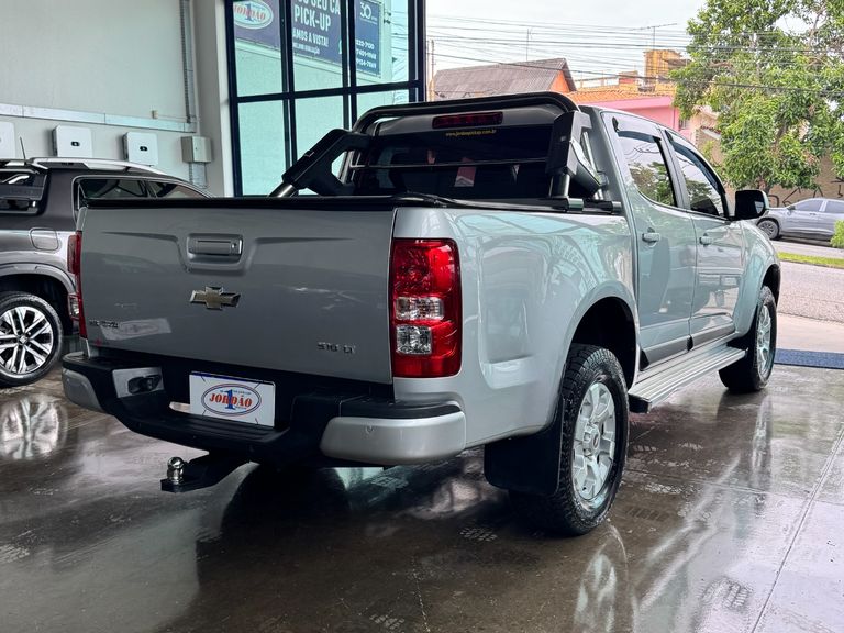 Chevrolet S10 Pick-Up LT 2.8 TDI 4x4 CD Diesel Aut