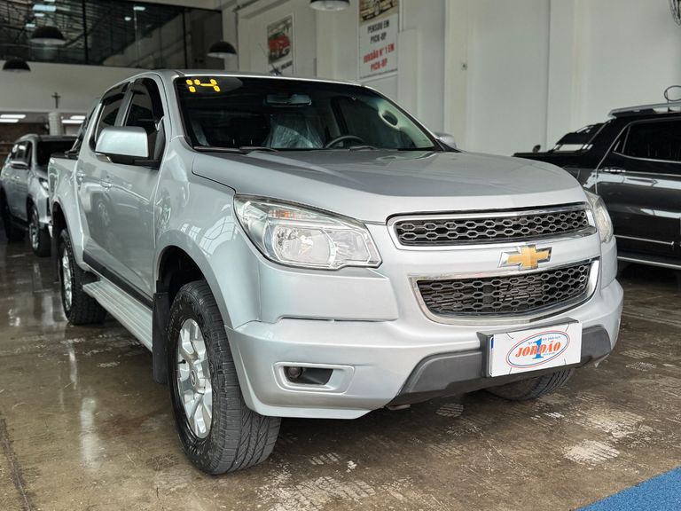 Chevrolet S10 Pick-Up LT 2.8 TDI 4x4 CD Diesel Aut