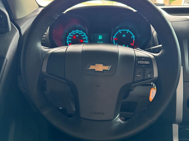Chevrolet S10 Pick-Up LT 2.8 TDI 4x4 CD Diesel Aut