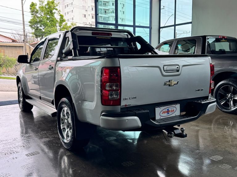 Chevrolet S10 Pick-Up LT 2.8 TDI 4x4 CD Diesel Aut
