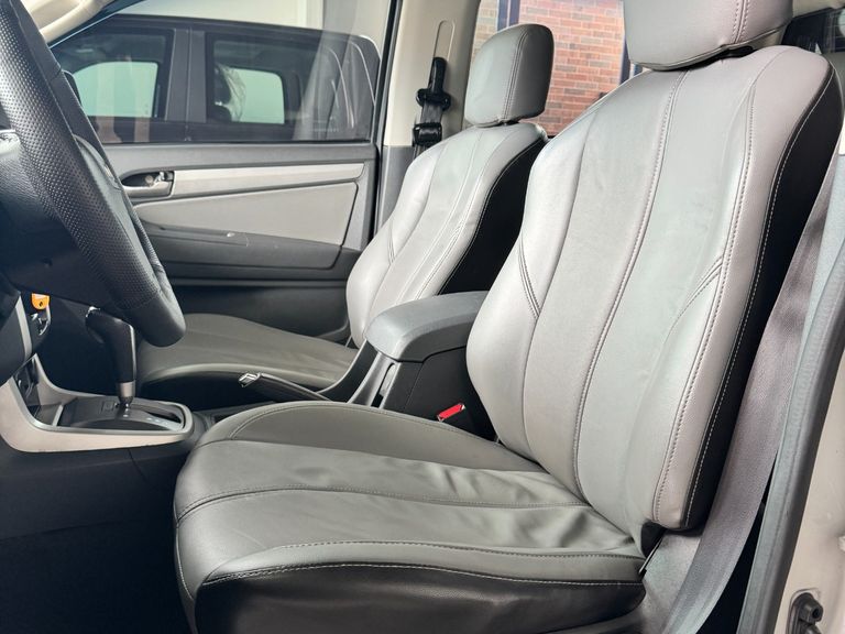 Chevrolet S10 Pick-Up LT 2.8 TDI 4x4 CD Diesel Aut