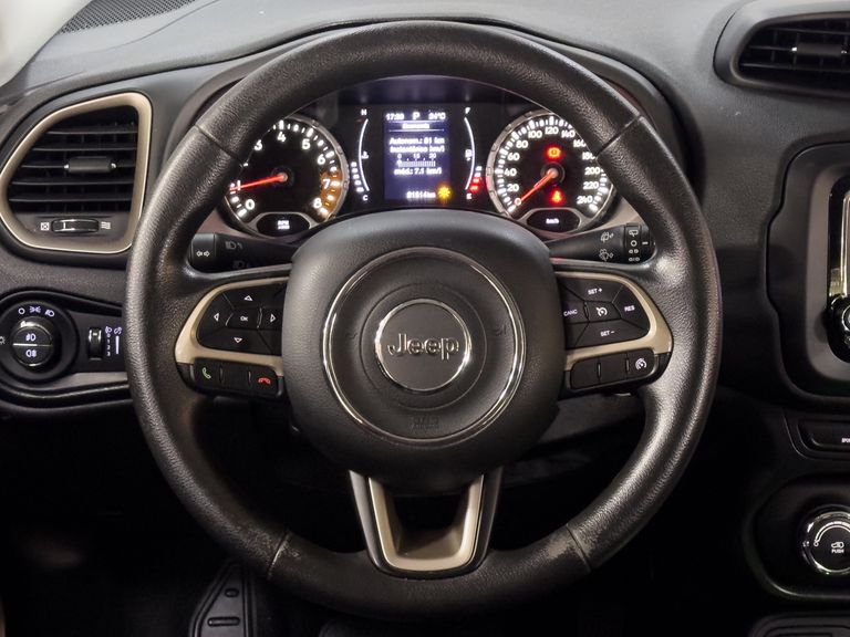 Jeep Renegade Sport 1.8 4x2 Flex 16V Aut.