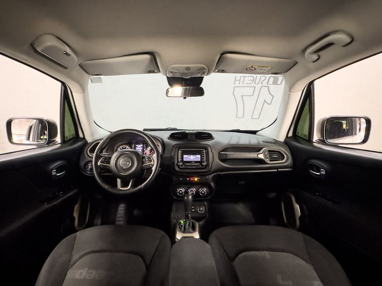 Jeep Renegade Sport 1.8 4x2 Flex 16V Aut.
