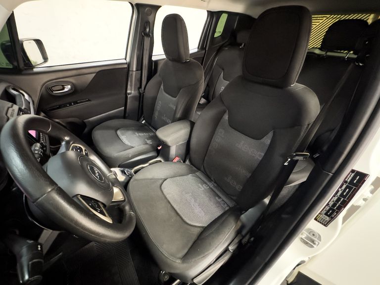 Jeep Renegade Sport 1.8 4x2 Flex 16V Aut.