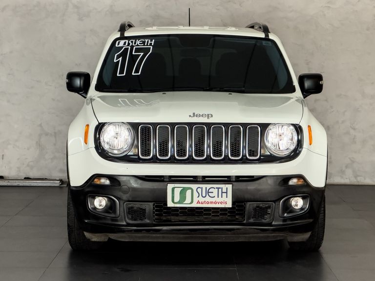 Jeep Renegade Sport 1.8 4x2 Flex 16V Aut.