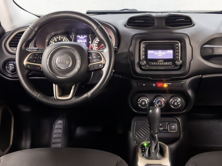 Jeep Renegade Sport 1.8 4x2 Flex 16V Aut.
