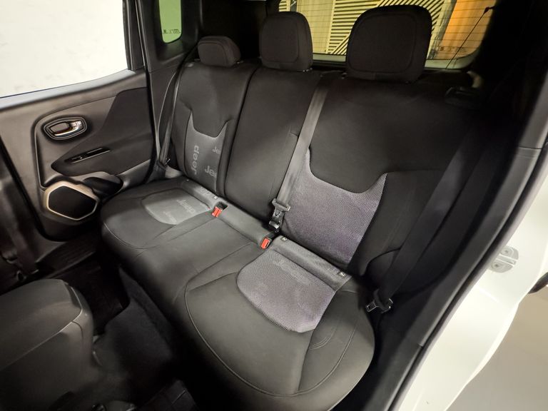 Jeep Renegade Sport 1.8 4x2 Flex 16V Aut.
