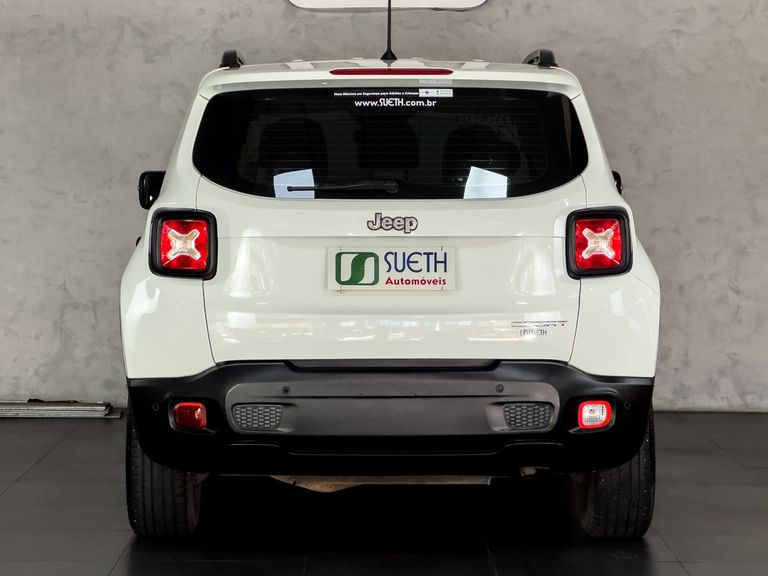 Jeep Renegade Sport 1.8 4x2 Flex 16V Aut.