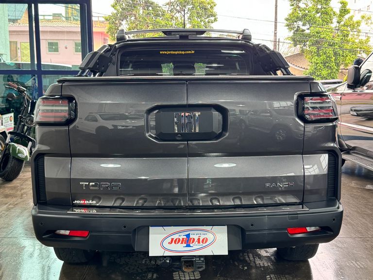 Fiat Toro Ranch 2.2 16V 4x4 TB Diesel Aut.