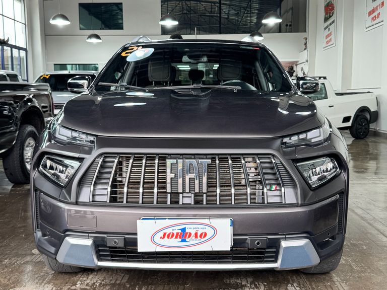 Fiat Toro Ranch 2.2 16V 4x4 TB Diesel Aut.